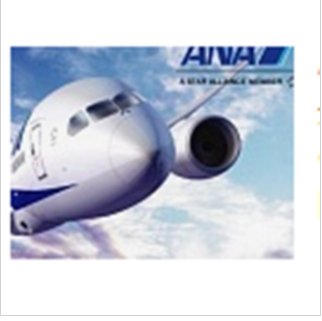 Einführung von ANA All Nippon Airways