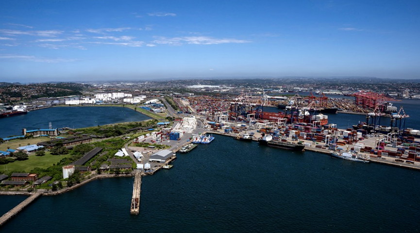 Südafrikas größter Hafen ist stark überlastet! Schifffahrtsriese warnt: Verzögerungen und Warteschlangen an Terminals überschreiten 22 Tage!