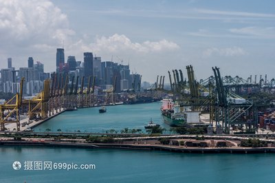 Der Tuas-Hafen in Singapur wird drei neue Liegeplätze hinzufügen, um der Überlastung entgegenzuwirken