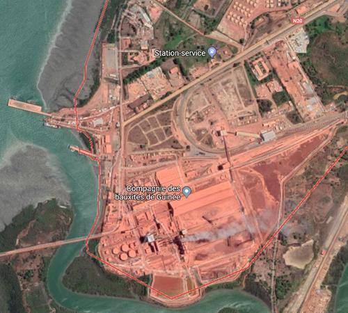 Von 6 Monaten bis 60 Tagen: Entkommen Sie der Überlastung des Hafens von Conakry