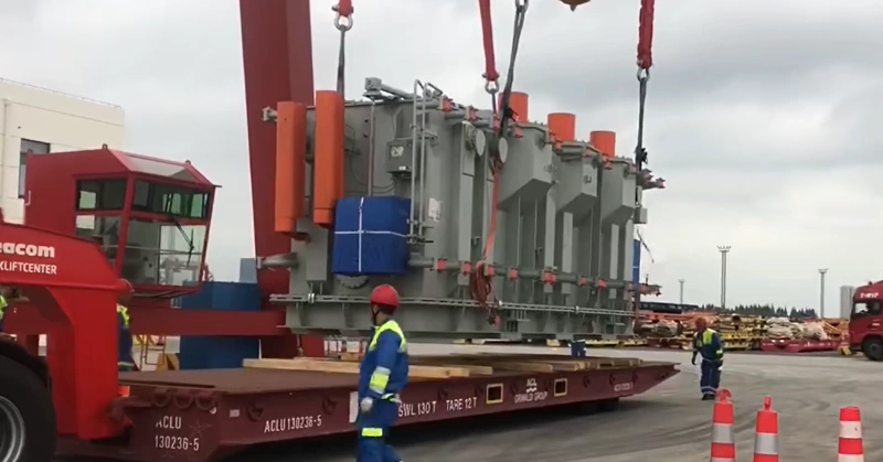 Wie kann OOG Shipping den komplexen industriellen Gütertransport unterstützen?