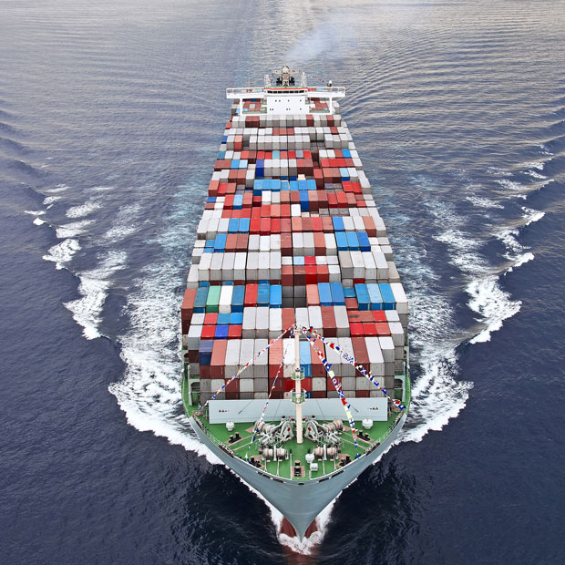 Seefracht nach Lusaka, Sambia